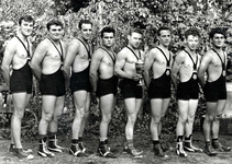 A. Schröter, M. Kammerer, R. Seitz, W. Scholl, G. Tiedemann, Günther, H. Hupf, B. Scholl A. Schröter, M. Kammerer, R. Seitz, W. Scholl, G. Tiedemann, Günther, H. Hupf, B. Scholl