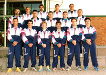 H. Kappler, A. Ermlich, Rü. Roth, Srobec. Ro. Roth, Ö. Elmas, P. Süß, V. Klotzig, K. Vogel, R. Herbster, F. Flohr, S. Dietrich, J. Mimietz, B. Alimoradian, M. Herbster (1991) H. Kappler, A. Ermlich, Rü. Roth, Srobec. Ro. Roth, Ö. Elmas, P. Süß, V. Klotzig, K. Vogel, R. Herbster, F. Flohr, S. Dietrich, J. Mimietz, B. Alimoradian, M. Herbster (1991)