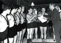 Norbert Metzger, Werner Süss, Franz Weisshäupl, Willi Richter, Helmut Hupf, Karlheinz Hörner, Walter Roller Norbert Metzger, Werner Süss, Franz Weisshäupl, Willi Richter, Helmut Hupf, Karlheinz Hörner, Walter Roller